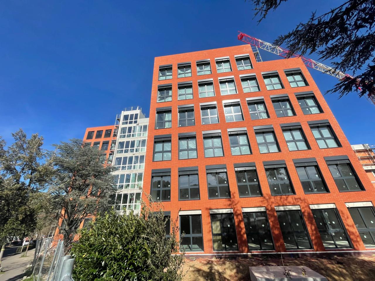 Bureau Toulouse 902m² Location bureau Toulouse Haute-Garonne OLBUR2427641 1